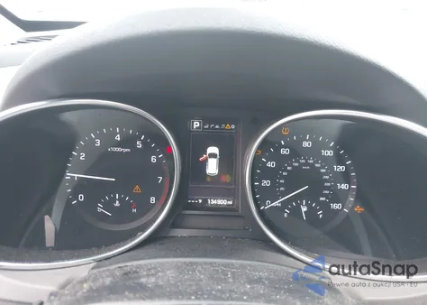 2017 Hyundai Santa Fe Sport 2.0T Ultimate из США, поврежденный, VIN 5XYZWDLA1HG400849